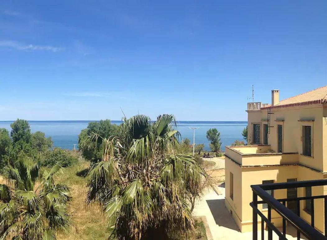 At The Beach! +10Min= Port&Center. Chania  Exterior photo